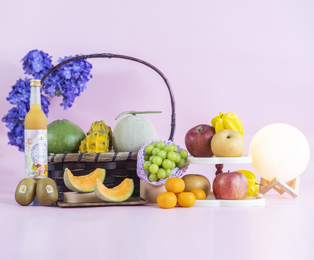 H2. Fruit Deluxe (Large)